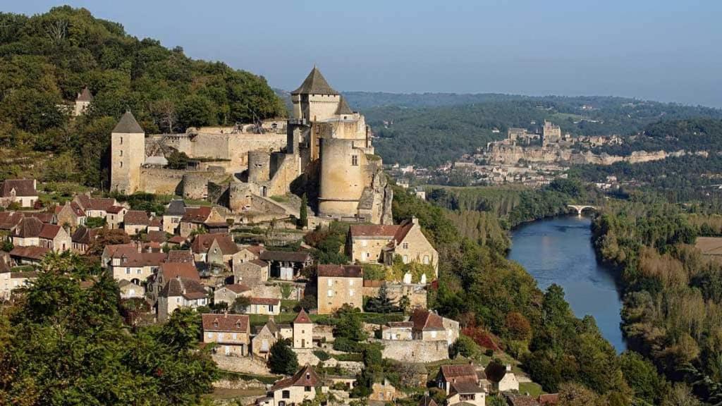 Petite Maison En Pierre Au Coeur Du Perigord Noir Proche De Sarlat Et Rocamadour Salignac Eyvigues Zewnętrze zdjęcie