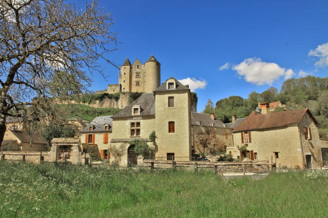 Petite Maison En Pierre Au Coeur Du Perigord Noir Proche De Sarlat Et Rocamadour Salignac Eyvigues Zewnętrze zdjęcie