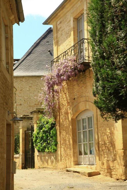 Petite Maison En Pierre Au Coeur Du Perigord Noir Proche De Sarlat Et Rocamadour Salignac Eyvigues Zewnętrze zdjęcie